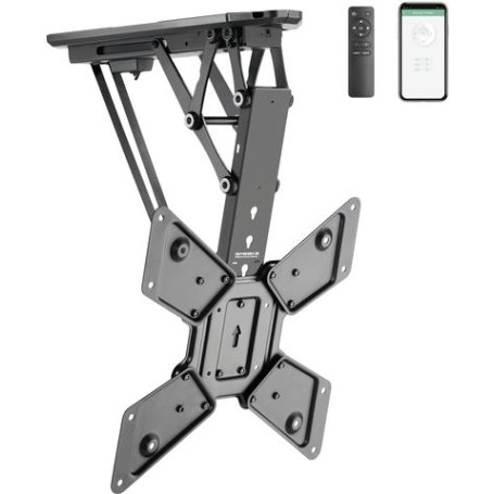 SP-TVCM-510 TV-Wandhalterung 58.4 cm 58,40cm (23") - 139.7 139,70cm (55") (SP-10125216)