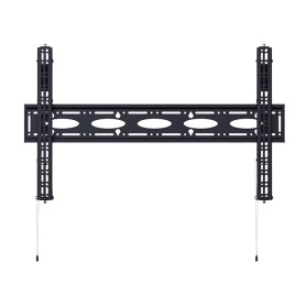 B-Tech BT9910/B Supporto TV a parete 2,54 m (100") Nero