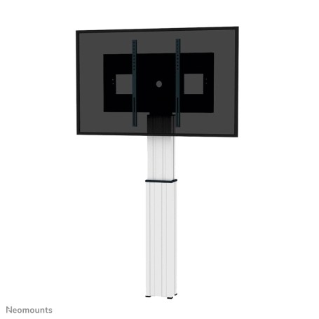 Neomounts PLASMA-W2500SILVER Supporto da pavimento per TV 42-100" - muro - motorizzato
