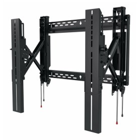 Peerless STS650 Supporto per display espositivi 2,16 m (85") Nero