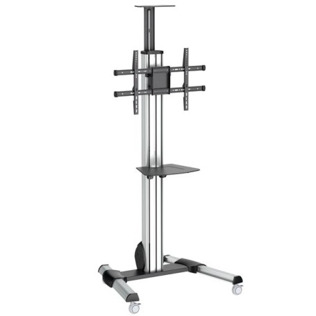 StarTech.com Carrello TV per Schermo da 32" a 75" - Regolazione Altezza One-Touch (STNDMTV70)