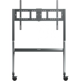 Viewsonic VB-STND-009 Supporto per display espositivi 2,67 m (105") Nero, Argento