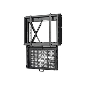 B-Tech BT7885 2,18 m (86") Nero (BT7885/B)