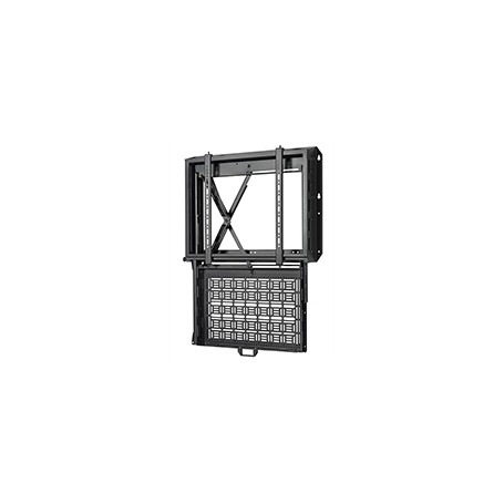 B-Tech BT7885 2,18 m (86") Nero (BT7885/B)