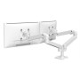 Ergotron LX Series 45-686-290 Supporti a parete per TV 68,6 cm (27") Scrivania Bianco