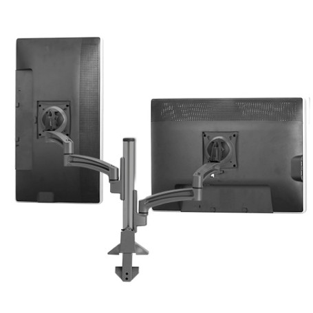 Chief K2C220B Supporti a parete per TV 76,2 cm (30") Scrivania Nero