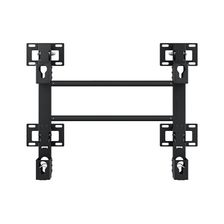 Samsung WMN-8200SCXEN Supporto TV a parete Nero