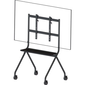 Vision VFM-F12 Supporto TV a parete 2,54 m (100") Nero