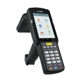 Zebra MC3330xR computer palmare 10,2 cm (4") 800 x 480 Pixel Touch screen 680 g Nero (MC333U-GJ2EG4EU-1SKT)