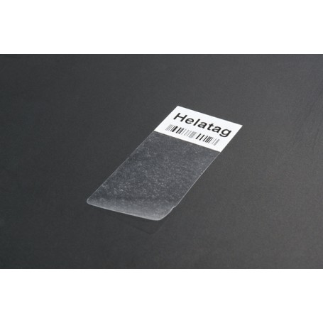 Hellermann Tyton TAG135LA4-1104-WHCL-1104-CL/WH Bianco Poliestere 500 pz (594-71104)