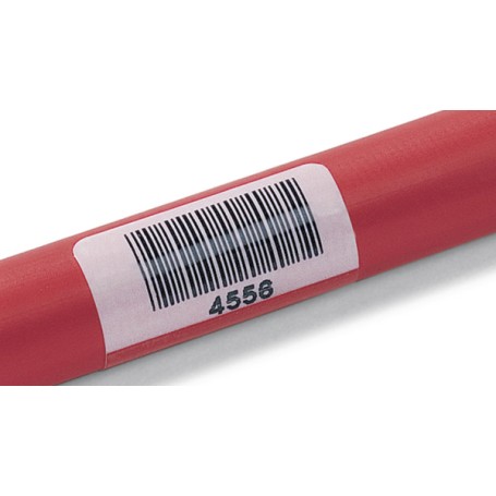Hellermann Tyton TAG138LA4-1105-WHCL-1105-CL/WH Bianco Poliestere 500 pz (594-13876)