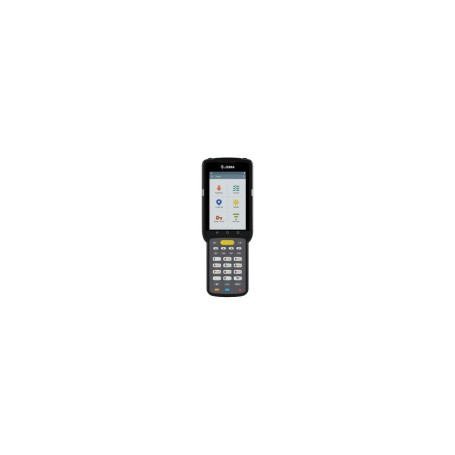 Zebra MC3390xR computer palmare 10,2 cm (4") 800 x 480 Pixel Touch screen 769 g Nero (MC339U-GE4EG4EU)
