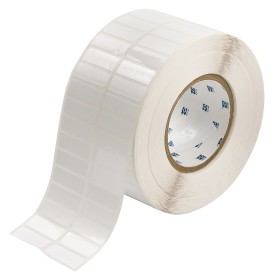 Brady THT-37-483-10 etichetta per stampante Bianco Etichetta per stampante autoadesiva (031335)