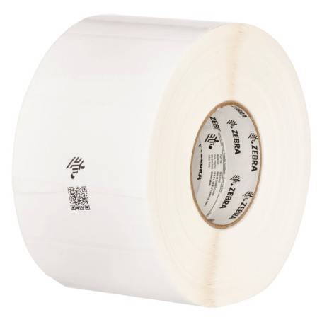 Zebra PolyO 3100T Bianco Etichetta per stampante autoadesiva (3009050)