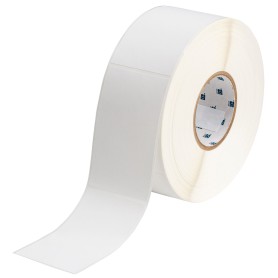 Brady THT-20-425-1 etichetta per stampante Bianco Etichetta per stampante autoadesiva (031325)