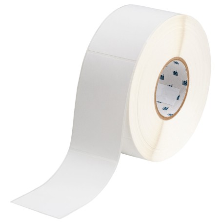 Brady THT-20-425-1 etichetta per stampante Bianco Etichetta per stampante autoadesiva (031325)