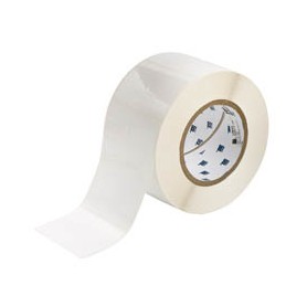Brady 30137 Bianco Etichetta per stampante autoadesiva (030137)