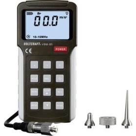 VOLTCRAFT VBM-85 Schwingungsmesser (VC-11339810)