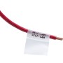 Brady People ID THT-75-427-3 nastro per etichettatrice Nero su bianco (THT-75-427-3) (030349)
