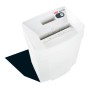 HSM Pure 120 distruggi documenti 55 dB 3,9 mm Antracite, Bianco (2310111)