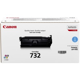 Canon 732C cartuccia toner 1 pz Originale Ciano (6262B002)