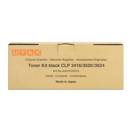 UTAX 4441610010 cartuccia toner 1 pz Originale Nero (4441610010)