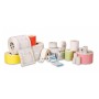 Zebra 8000T All-Temp 76.2 x 50.8 Bianco (66126)