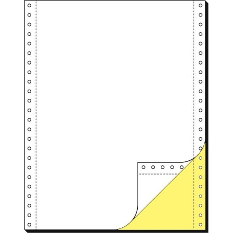 Sigel 32246 carta inkjet 1000 fogli Bianco, Giallo (32246)