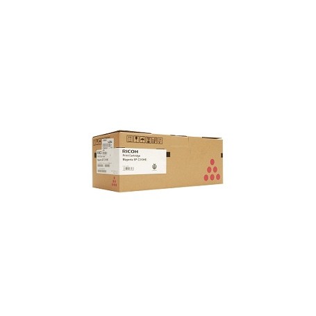 Ricoh 407137 cartuccia toner 1 pz Originale Magenta (407137)