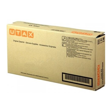 UTAX 653010014 cartuccia toner 1 pz Originale Magenta (653010014)