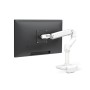 Ergotron LX Series 45-608-216 supporto da tavolo per Tv a schermo piatto 86,4 cm (34") Morsa Bianco (45-608-216)