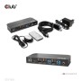 CLUB3D CSV-7210 hub di interfaccia (CSV-7210)