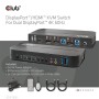 CLUB3D CSV-7210 hub di interfaccia (CSV-7210)