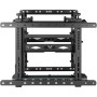 Vision VFM-VW6X4/2 Supporto per display espositivi 2,18 m (86") Nero (VFM-VW6X4/2)