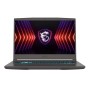 MSI Thin 15 B13UC-3073 15,6" FHD 144Hz i5-13420H 16GB/512GB SSD RTX 3050 nOS (0016R8-3073)
