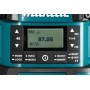 Makita DMR056 radio Portatile Analogico e digitale Nero, Blu (DMR056)