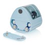 Peach PO102 Temperamatite elettrico Blu, Bianco (511117) (PO102-bl)