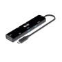 CLUB3D CSV-1599 hub di interfaccia USB 3.2 Gen 1 (3.1 Gen 1) Type-C Nero (CSV-1599)