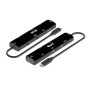CLUB3D CSV-1599 hub di interfaccia USB 3.2 Gen 1 (3.1 Gen 1) Type-C Nero (CSV-1599)