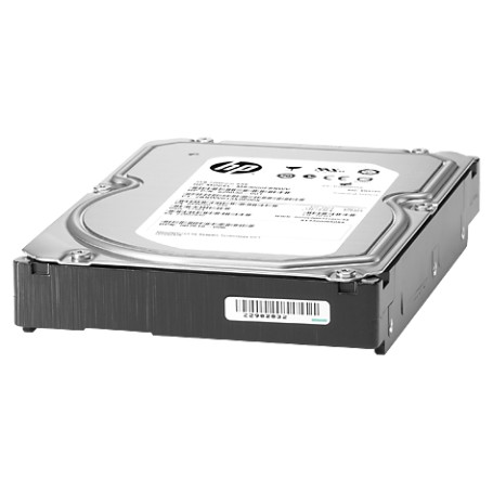 HPE 4TB 3.5" 6G SAS disco rigido interno 7200 Giri/min 3.5" (797267-B21)