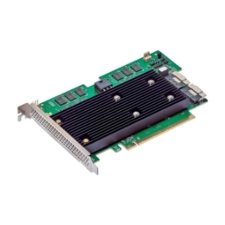 Broadcom MegaRAID 9670W-16i controller RAID PCI Express x16 4.0 6 Gbit/s (05-50113-00)