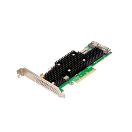 Broadcom eHBA 9600-24i scheda di interfaccia e adattatore Interno SAS, SATA (05-50111-01)