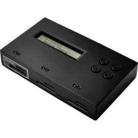 Renkforce RF-SDD-300 Speicherkarten-Kopierstation SD, SDHC, SDXC, microSD, microSDHC, microSDXC mit Löschfunktion (RF-4491728) Renkforce RF-SDD-300 Speicherkarten-Kopierstation SD, SDHC, SDXC, microSD, microSDHC, microSDXC mit Löschfunktion (RF-4491728)