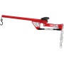 KS TOOLS Werkzeuge-Maschinen GmbH Universal-Achshebel mit Kette, 960mm (700.1495)