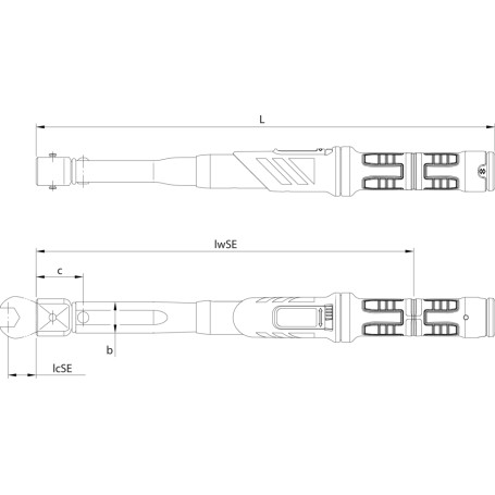 Gedore DMSE 200 (2641461)