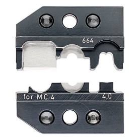 Knipex 97 49 66 4 accessorio per strumento di assemblaggio del cavo Dado a crimpare
