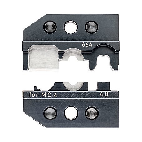 Knipex 97 49 66 4 accessorio per strumento di assemblaggio del cavo Dado a crimpare