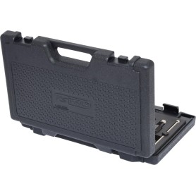 KS TOOLS FLAREFIX 1 Universal-Bremsleitungs-Bördelgerät-Satz mit Hydraulik-Spindel, 16-tlg. (122.1290)