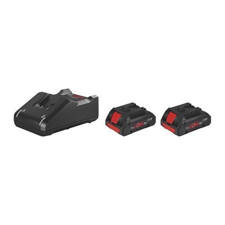BOSCH Starter Set ProCORE Starter Set ProCORE 18V 3x4,0Ah (0615990N2G)