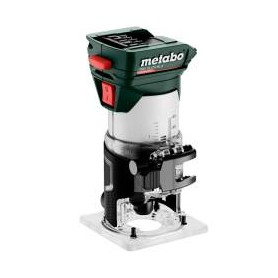 Metabo FMV 18 LTX BL 8 Nero, Verde, Acciaio inox, Trasparente 29000 Giri/min (601742800)